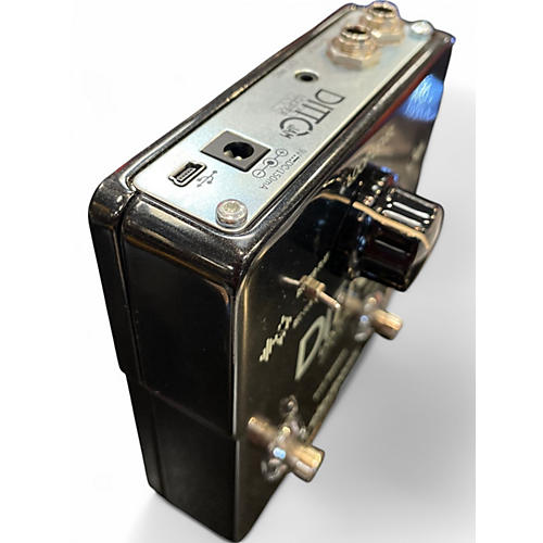 Used TC Electronic Ditto X2 Looper Pedal