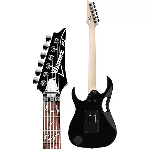 Ibanez JEMJR Steve Vai Signature Electric Guitar Black
