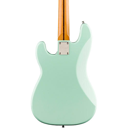 Squier Limited-Edition Classic Vibe '70s Precision Bass Guitar Surf Green