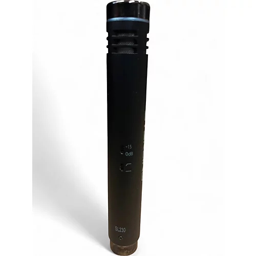 Used Sterling Audio SL230MP Matched Pair Condenser Microphone