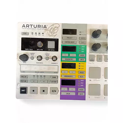 Used Akai Professional MPK88 88 Key MIDI Controller