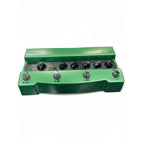 Used Line 6 DL4  MKII Delay Modeler Effect Pedal