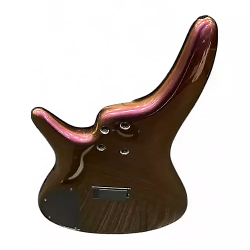 Used Ibanez SR300 Copper Shift Electric Bass Guitar Copper Shift