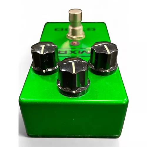 Used MXR GT-OD Effect Pedal