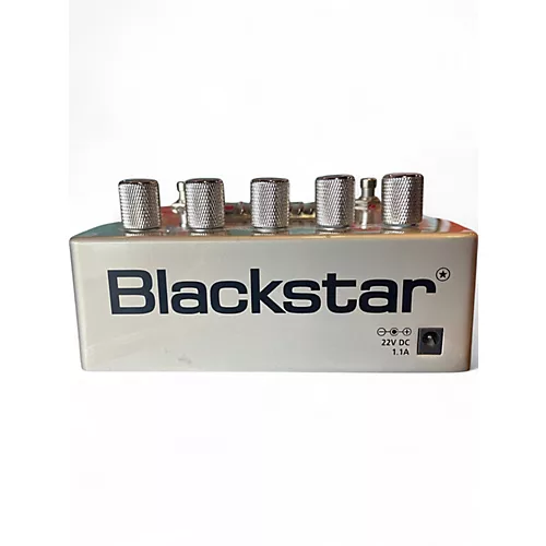 Used Blackstar HT-REVERB Effect Pedal