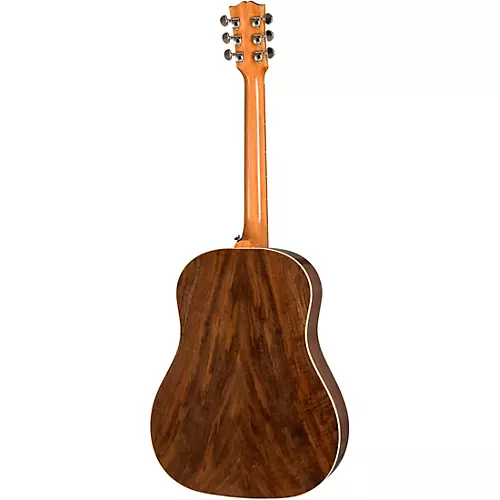 Gibson J-45 Studio Walnut Acoustic-Electric Guitar Walnut Burst