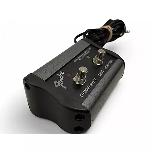 Used Fender 2-BUTTON