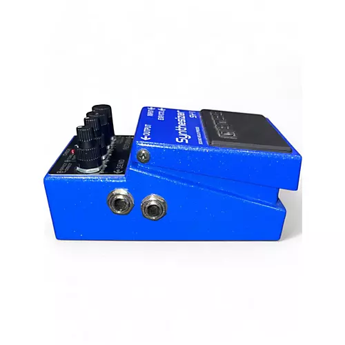 Used BOSS SY-1 Effect Processor