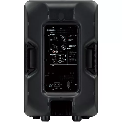 Yamaha Complete PA Package with MG12XUK Mixer and Yamaha DBR Speakers 12