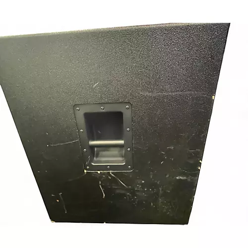 Used Harbinger VS18 Powered Subwoofer