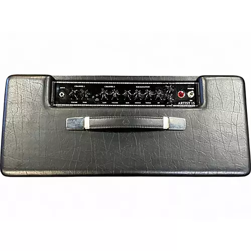 Used Blackstar artist 15 Tube Guitar Combo Amp