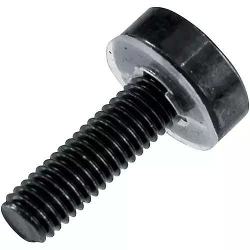 Gator GRW-SCRW025 25-Pack of Rack Screws with Washers, Black