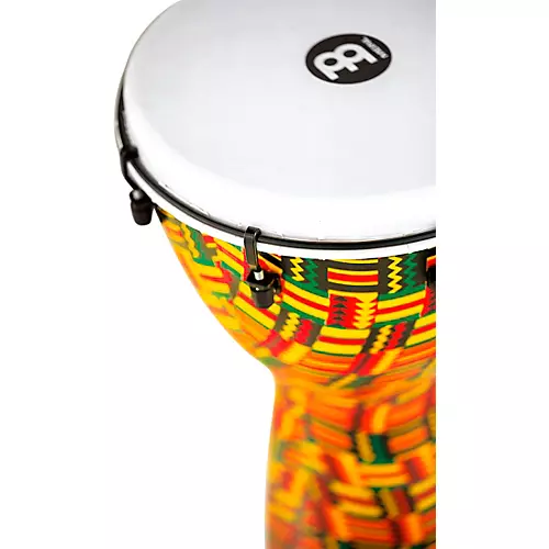 MEINL Alpine Synthetic Djembe 12 in. Barnwood