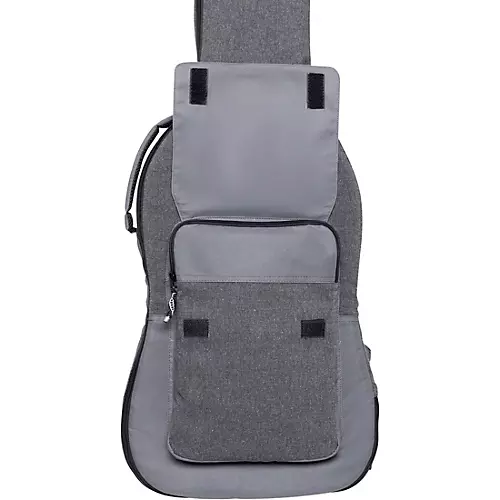 Gator Someone Somewhere Lux Series Electric Guitar Gig Bag Grey