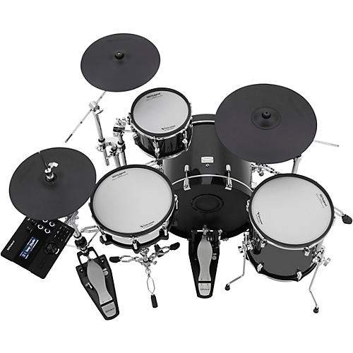 Roland VAD504 V-Drums Acoustic Design Drum Kit