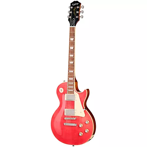 Epiphone Les Paul Standard '60s Figured Electric Guitar Blueberry Burst