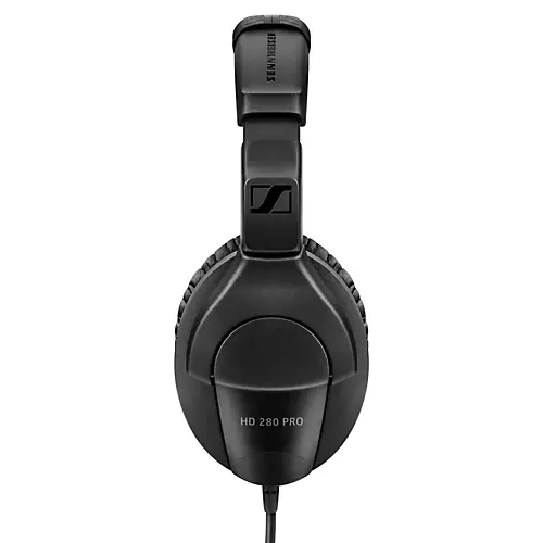 Sennheiser HD 280 Pro Closed-Back Headphones Black