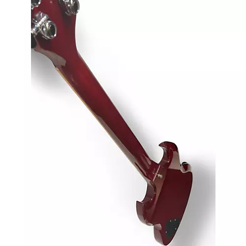 Used 2016 Gibson SG Standard Cherry Solid Body Electric Guitar Cherry