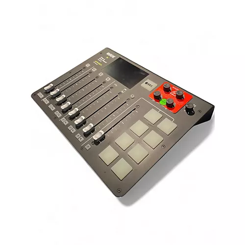 Used RODE RODECASTER PRO Unpowered Mixer