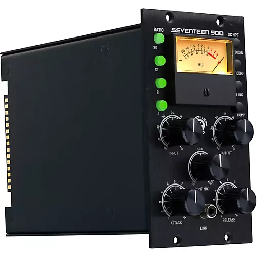Black Lion Audio Seventeen 500 FET Limiting Amplifier