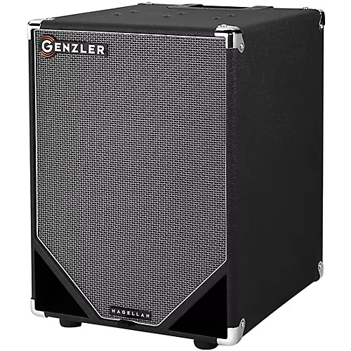 GENZLER AMPLIFICATION MG-12T-V 350W 1x12 Vertical Bass Speaker Cabinet Black