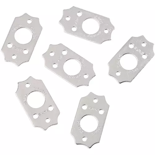 Graph Tech Electric Locking 6 In-line Classic 2 Pin Black