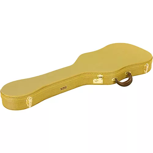 Fender Telecaster Thermometer Case Tweed Orange