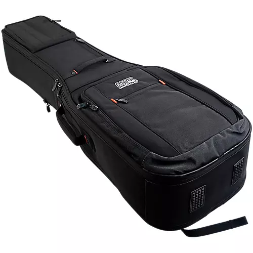 Gator G-PG ELEC 2X ProGo Series Ultimate Gig Bag for 2 Electric Guitars