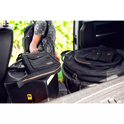 MEINL Waxed Canvas Stick Bag Green