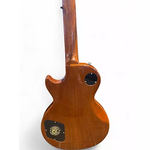 Used 2010s Gibson Les Paul Special Semi Caramel Burst Hollow Body Electric Guitar Caramel Burst