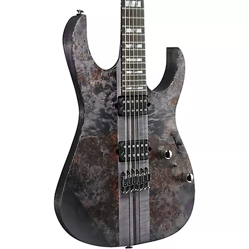 Ibanez RG Premium Electric Guitar Stained Wine Red Low Gloss