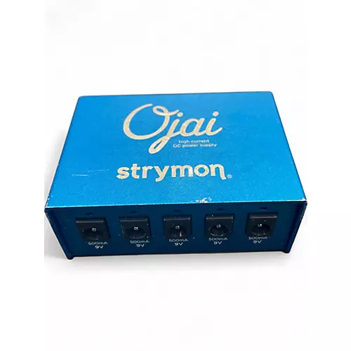 Used Strymon Ojai Power Supply