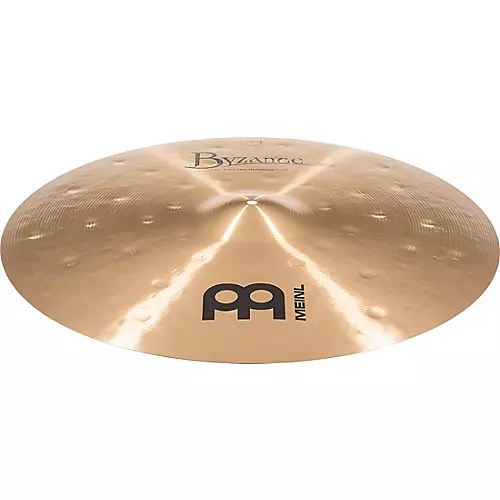 MEINL Byzance Traditional Extra Thin Hammered Crash Cymbal 22 in.
