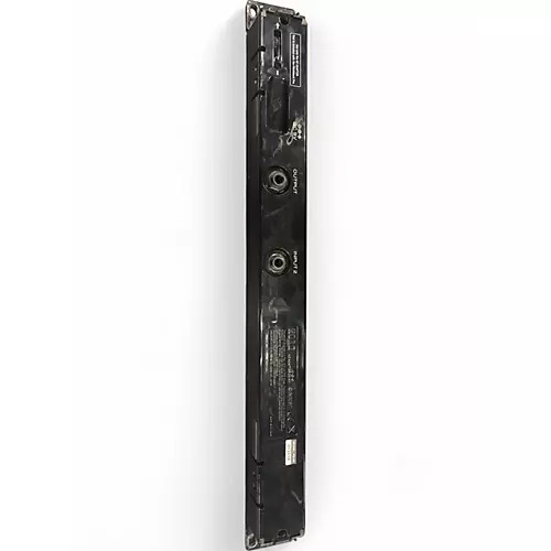 Used KORG Pitchblack Rack