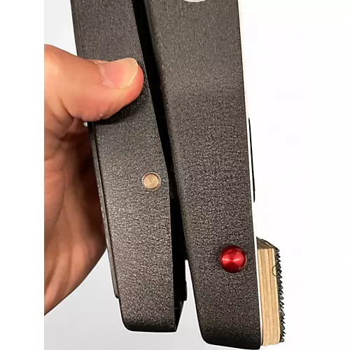 Used Dunlop 535Q Cry Baby Multi-Wah Effect Pedal