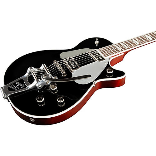 Gretsch Guitars G6128T Players Edition Jet DS With Bigsby Sahara Metallic