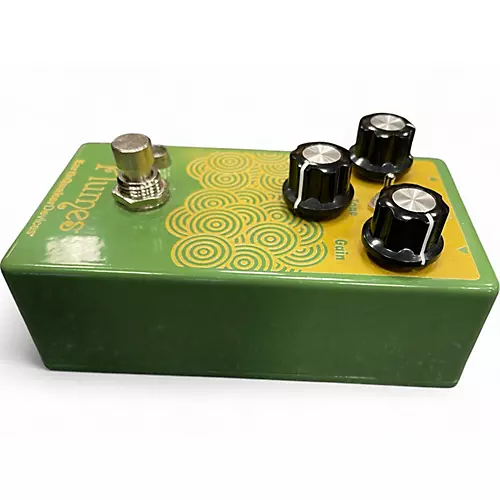 Used EarthQuaker Devices Plumes Small Signal Shredder Overdrive Effect Pedal