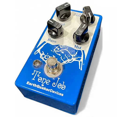 Used EarthQuaker Devices Tone Job EQ and Boost Effect Pedal
