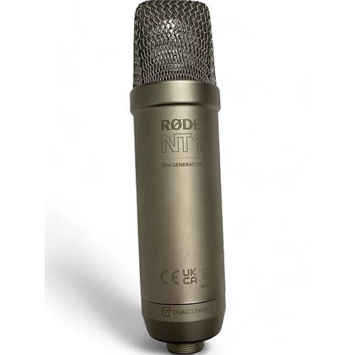 Used RODE NT1 Condenser Microphone