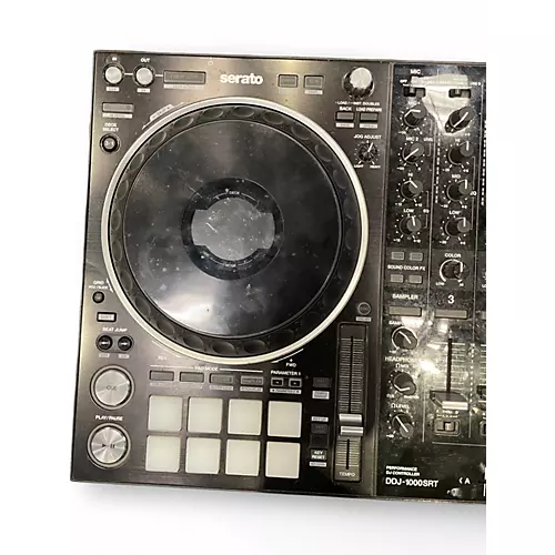 Used Pioneer DJ DDJ1000SRT DJ Controller