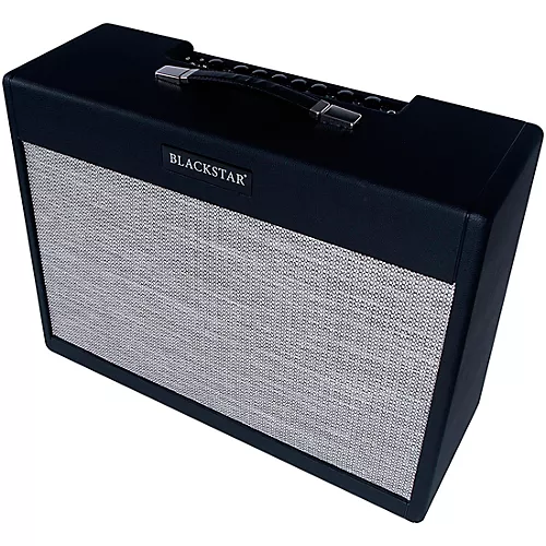 Blackstar St. James 6L6 50W 2x12 Tube Guitar Combo Amp Black