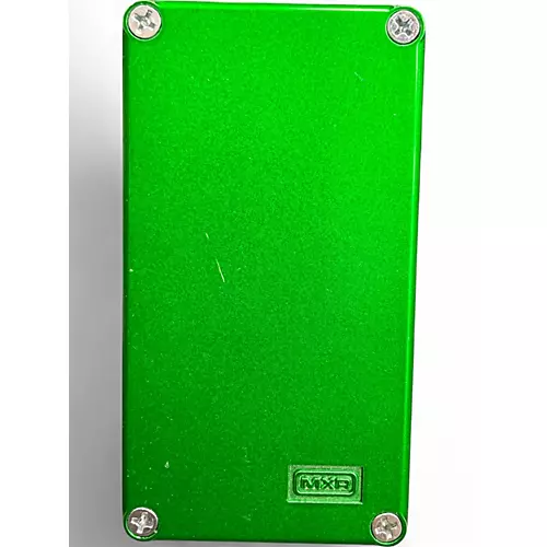 Used MXR GT-OD Effect Pedal