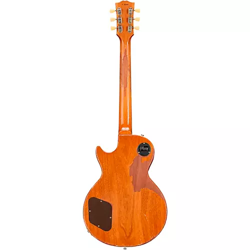 Gibson Custom Murphy Lab 1957 Les Paul Goldtop Reissue Ultra Heavy Aged Electric Guitar Double Gold