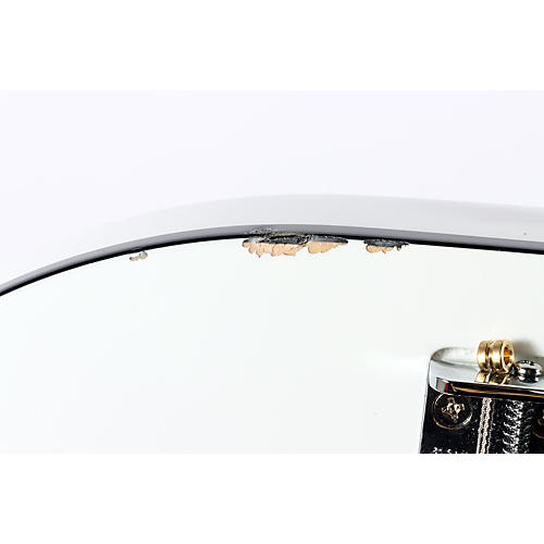 Open-Box Fender Aerodyne Special Precision Bass With Rosewood Fingerboard Condition 3 - Scratch and Dent Bright White 197881300401