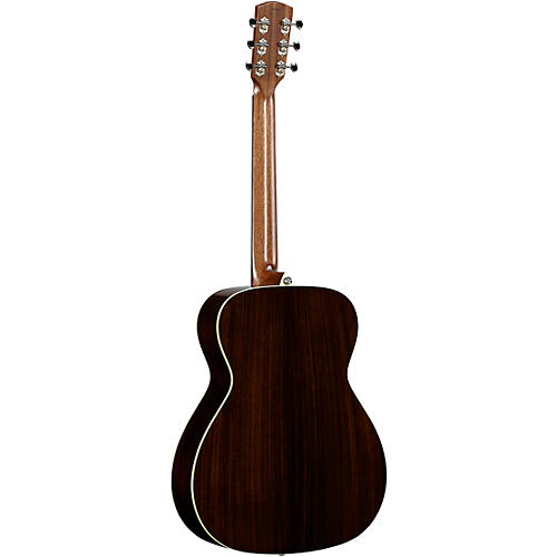 Alvarez LF70e Laureate Series Folk-OM Acoustic-Electric Guitar Daybreak