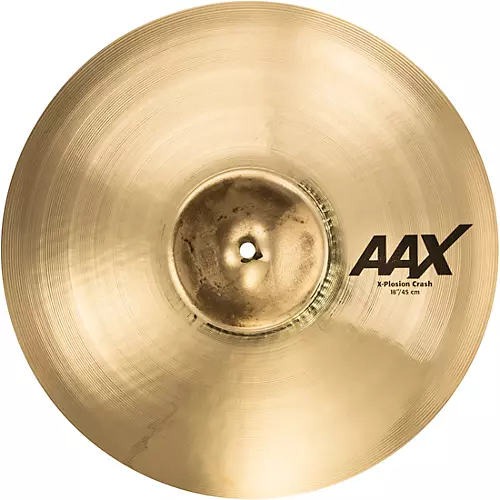 Sabian AAX X-plosion Crash Cymbal 16 in.