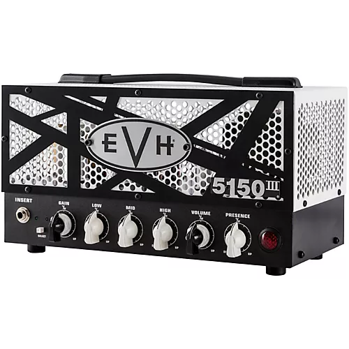 Open-Box EVH 5150III LBXII 15W Tube Guitar Amp Head Condition 1 - Mint Black