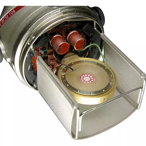 Neumann BCM 104 Broadcast and Studio Condenser Microphone