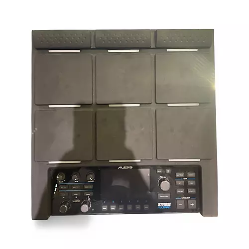 Used Alesis Strike Multipad Drum Machine