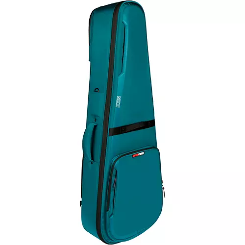 Gator ICON Series Gig Bag for Dreadnaught Acoustic Guitars Gray